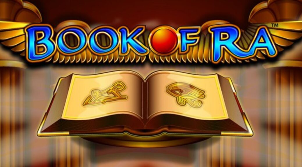 Book of Ra Slots